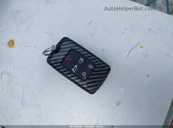SALYJ2EX9MA308892 2021 LAND ROVER RANGE ROVER VELAR Черный Вид панели приборов