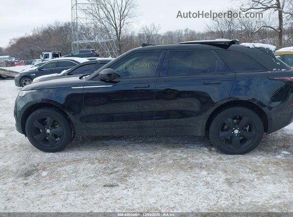 SALYJ2EX9MA308892 2021 LAND ROVER RANGE ROVER VELAR Черный 