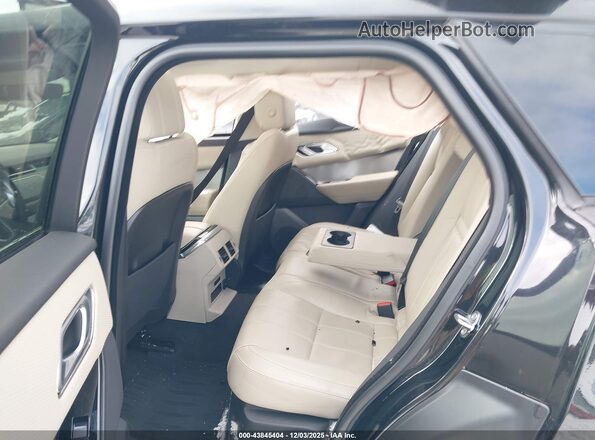 SALYJ2EX9MA308892 2021 LAND ROVER RANGE ROVER VELAR Черный Вид наклейки с VIN-кодом