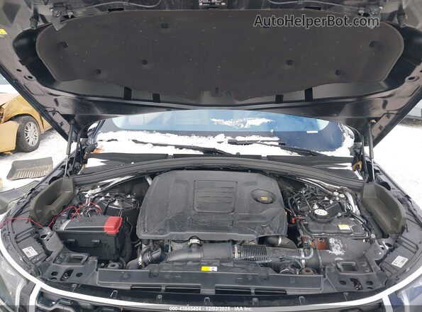 SALYJ2EX9MA308892 2021 LAND ROVER RANGE ROVER VELAR Черный Вид сзади