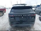 2021 Land Rover Range Rover Velar P250 S Черный vin: SALYJ2EX9MA308892