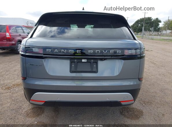 SALYJ2EX9TA815029 2026 LAND ROVER RANGE ROVER VELAR Серый 