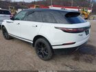 2020 Land Rover Range Rover Velar P250 R-dynamic S White vin: SALYK2EX1LA247436
