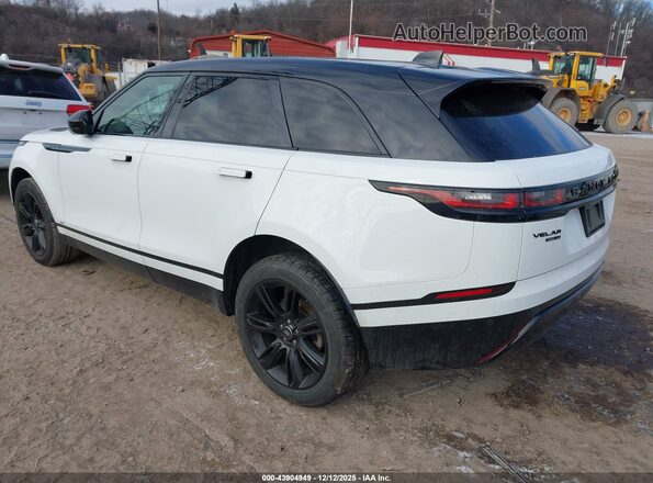 SALYK2EX1LA247436 2020 LAND ROVER RANGE ROVER VELAR White Հետևի ձախ