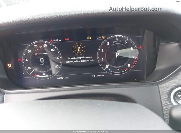 SALYK2EX1LA247436 2020 LAND ROVER RANGE ROVER VELAR White Հետևի նստատեղերի տեսք