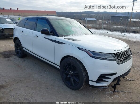 SALYK2EX1LA247436 2020 LAND ROVER RANGE ROVER VELAR White Առջևի աջ