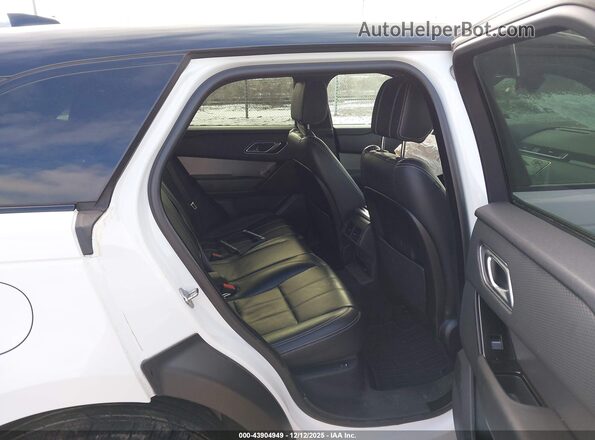 SALYK2EX1LA247436 2020 LAND ROVER RANGE ROVER VELAR White VIN կոդի պիտակի տեսք