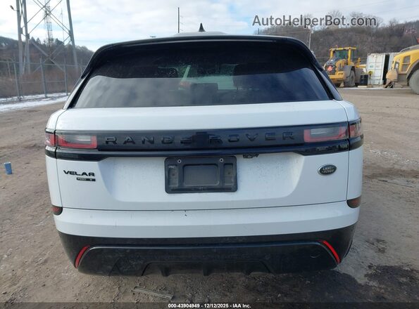 SALYK2EX1LA247436 2020 LAND ROVER RANGE ROVER VELAR White 