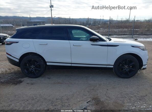 SALYK2EX1LA247436 2020 LAND ROVER RANGE ROVER VELAR White Սալոնի 360 աստիճան տեսք