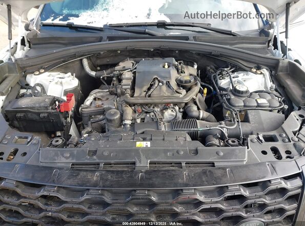 SALYK2EX1LA247436 2020 LAND ROVER RANGE ROVER VELAR White Հետևի տեսք