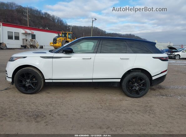 SALYK2EX1LA247436 2020 LAND ROVER RANGE ROVER VELAR White 