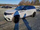 2020 Land Rover Range Rover Velar R-dynamic S White vin: SALYK2EX3LA273746