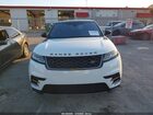 2020 Land Rover Range Rover Velar P250 R-dynamic S White vin: SALYK2EX6LA239381 2020 Land Rover Range Rover Velar P250 R-dynamic S White vin: SALYK2EX6LA239381