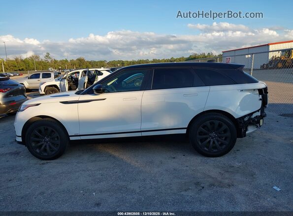 SALYK2EX6LA239381 2020 LAND ROVER RANGE ROVER VELAR White 