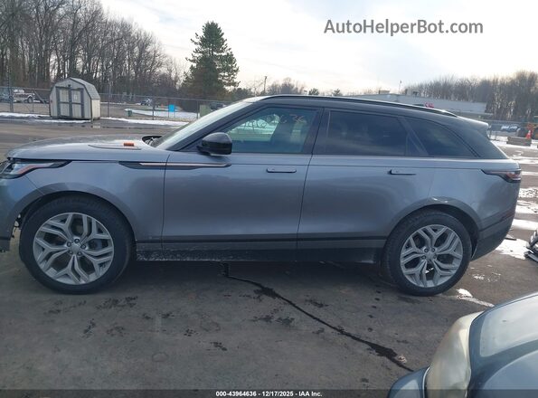 SALYK2EX6LA257864 2020 LAND ROVER RANGE ROVER VELAR Gray 