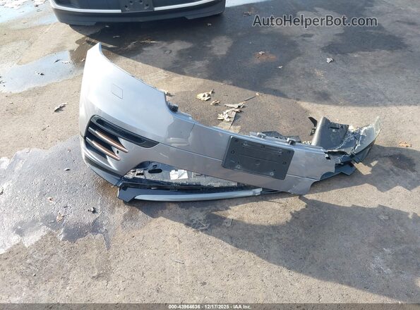 SALYK2EX6LA257864 2020 LAND ROVER RANGE ROVER VELAR Gray ხელსაწყოთა პანელის ხედი