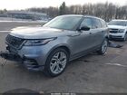 2020 Land Rover Range Rover Velar P250 R-dynamic S Gray vin: SALYK2EX6LA257864