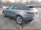 2020 Land Rover Range Rover Velar P250 R-dynamic S Gray vin: SALYK2EX6LA257864