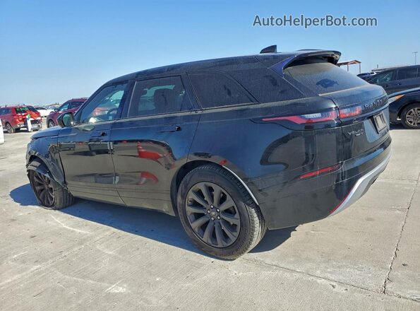 SALYK2EX6LA294459 2020 LAND ROVER RANGE Черный Задняя левая четверть
