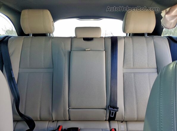 SALYK2EX6LA294459 2020 LAND ROVER RANGE Черный Вид задних сидений