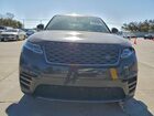 2020 Land Rover Range Rover Velar R-dynamic S Черный vin: SALYK2EX6LA294459