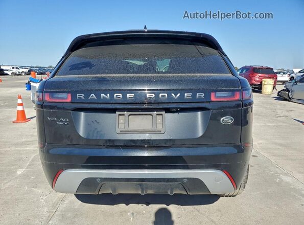 SALYK2EX6LA294459 2020 LAND ROVER RANGE Черный Вид сзади