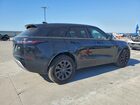2020 Land Rover Range Rover Velar R-dynamic S Черный vin: SALYK2EX6LA294459