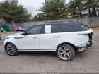 2020 Land Rover Range Rover Velar P250 R-dynamic S White vin: SALYK2EX8LA243481