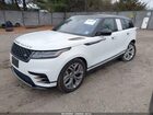 2020 Land Rover Range Rover Velar P250 R-dynamic S White vin: SALYK2EX8LA243481