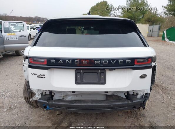 SALYK2EX8LA243481 2020 LAND ROVER RANGE ROVER VELAR White 