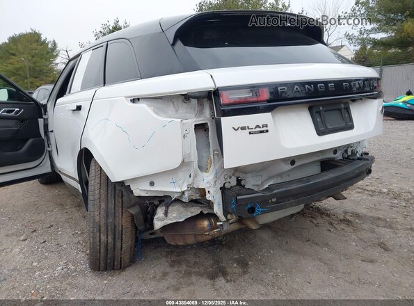 SALYK2EX8LA243481 2020 LAND ROVER RANGE ROVER VELAR White 
