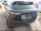 2020 Land Rover Range Rover Velar P250 R-dynamic S Черный vin: SALYK2EX8LA289506