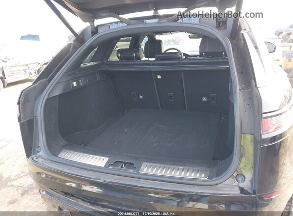 SALYK2EX8LA289506 2020 LAND ROVER RANGE ROVER VELAR Черный 
