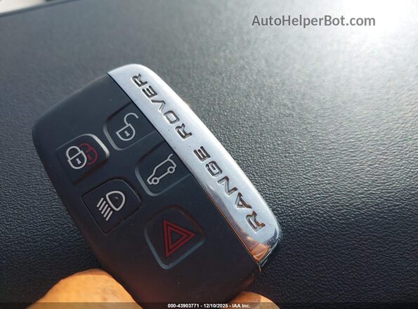 SALYK2EX8LA289506 2020 LAND ROVER RANGE ROVER VELAR Черный Вид панели приборов