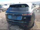 2020 Land Rover Range Rover Velar P250 R-dynamic S Черный vin: SALYK2EX8LA289506