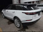 2020 Land Rover Range Rover Velar P250 R-dynamic S Белый vin: SALYK2EX9LA295976