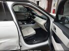 2020 Land Rover Range Rover Velar P250 R-dynamic S Белый vin: SALYK2EX9LA295976