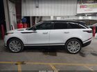 2020 Land Rover Range Rover Velar P250 R-dynamic S Белый vin: SALYK2EX9LA295976