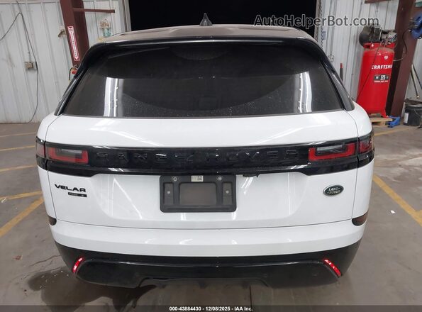 SALYK2EX9LA295976 2020 LAND ROVER RANGE ROVER VELAR Белый 