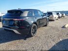 2020 Land Rover Range Rover Velar P250 R-dynamic S Черный vin: SALYK2EXXLA243370