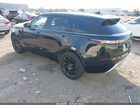 2020 Land Rover Range Rover Velar P250 R-dynamic S Черный vin: SALYK2EXXLA243370