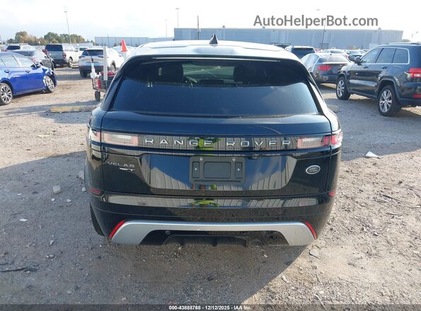 SALYK2EXXLA243370 2020 LAND ROVER RANGE ROVER VELAR Черный 