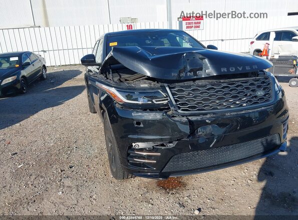 SALYK2EXXLA243370 2020 LAND ROVER RANGE ROVER VELAR Черный 