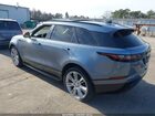 2019 Land Rover Range Rover Velar P250 R-dynamic Se Gray vin: SALYL2EX1KA202511