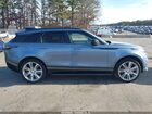 2019 Land Rover Range Rover Velar P250 R-dynamic Se Gray vin: SALYL2EX1KA202511