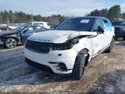 2019 Land Rover Range Rover Velar P250 R-dynamic Se Белый vin: SALYL2EX1KA211354