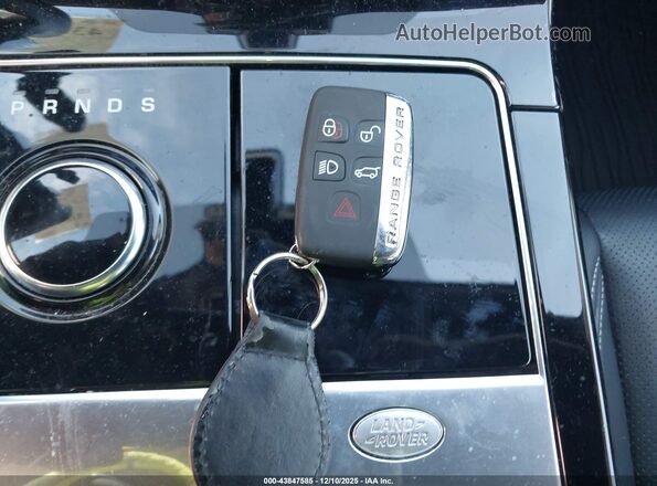 SALYL2EX1KA211354 2019 LAND ROVER RANGE ROVER VELAR Белый Вид панели приборов