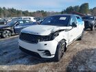 2019 Land Rover Range Rover Velar P250 R-dynamic Se Белый vin: SALYL2EX1KA211354