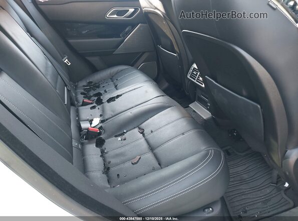 SALYL2EX1KA211354 2019 LAND ROVER RANGE ROVER VELAR Белый Вид наклейки с VIN-кодом