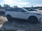 2019 Land Rover Range Rover Velar P250 R-dynamic Se Белый vin: SALYL2EX1KA211354